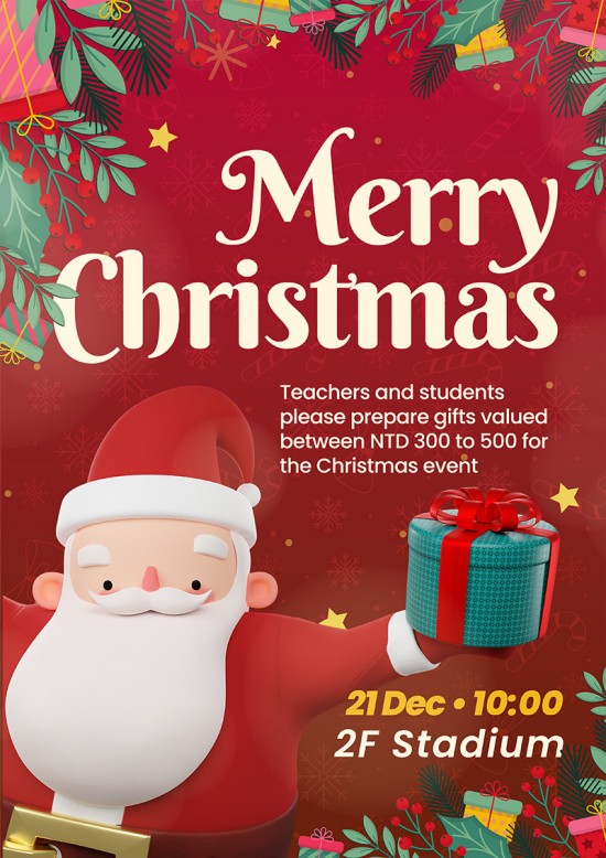 Merry Christmas