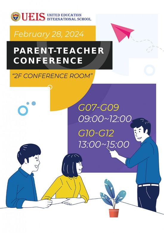 Parent-teacher  Conference