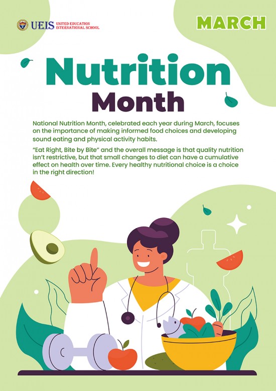Month Nutrition