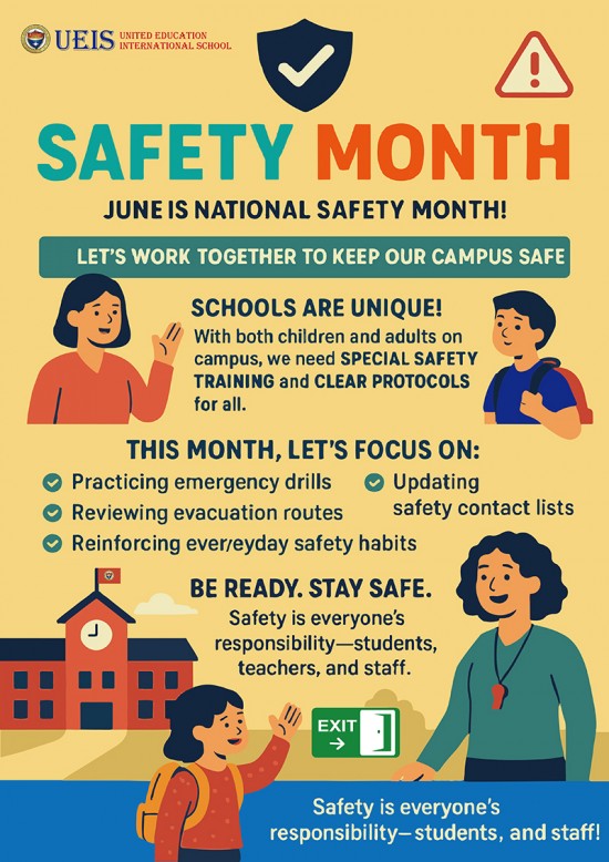 Safety Month