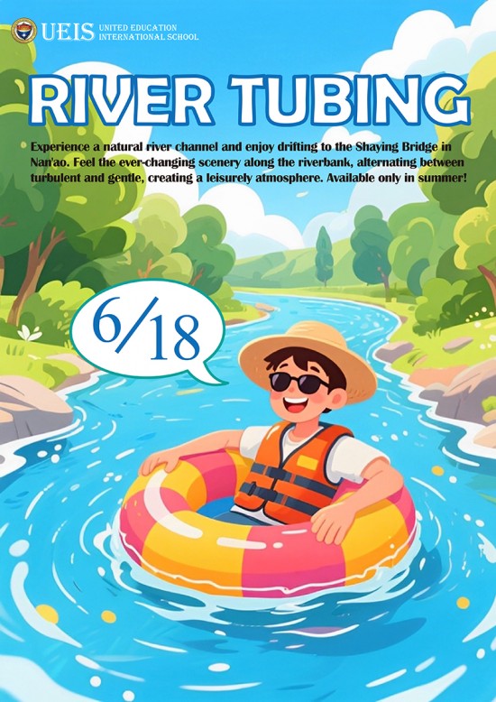 River Tubing