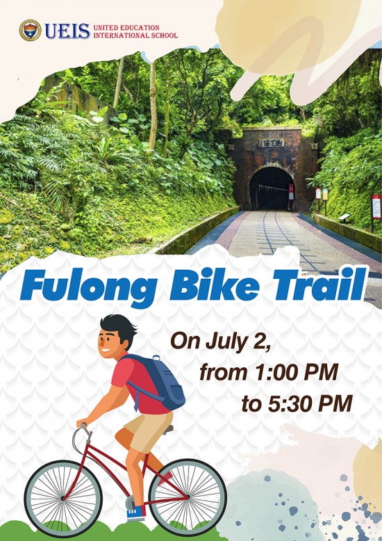 Fulong Bike Trail