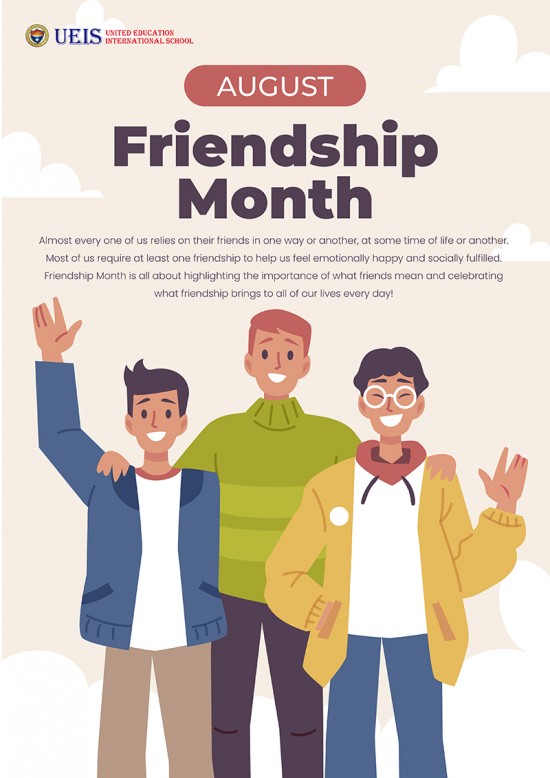 Friendship Month