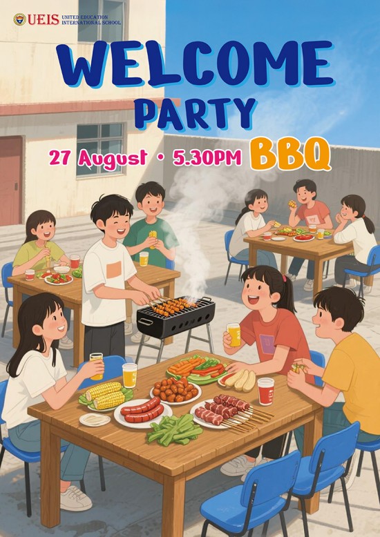 Welcome Party 
