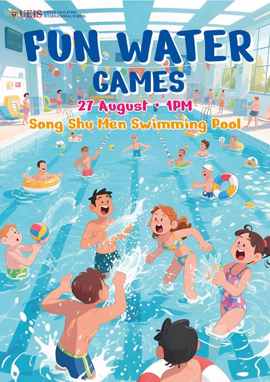 Fun Water Games