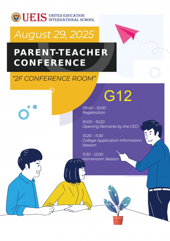 Parent-teacher Conference