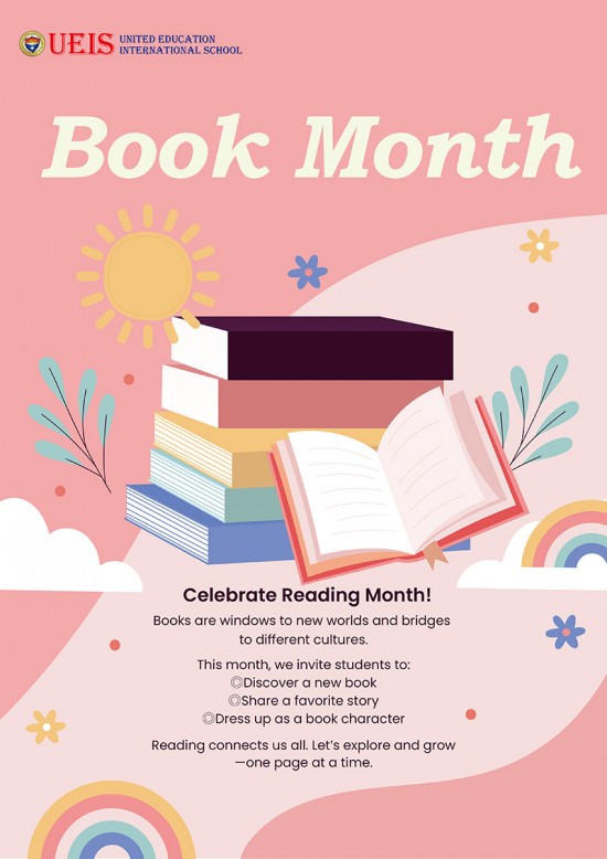 Book Month