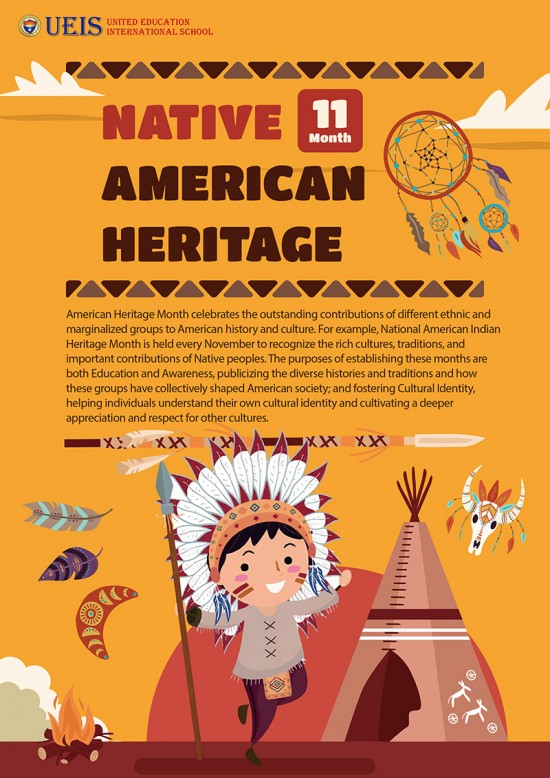 Native American Heritage
