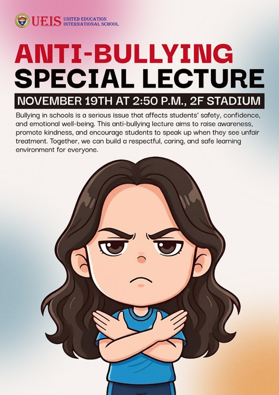 Anti-Bullying Special Lecture
