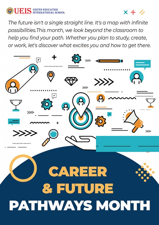 Career  & Future  Pathways Month