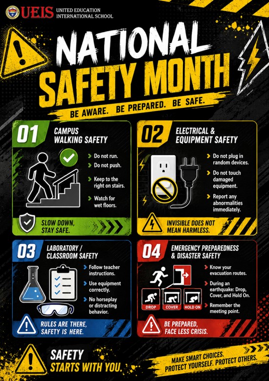 National Safety Month