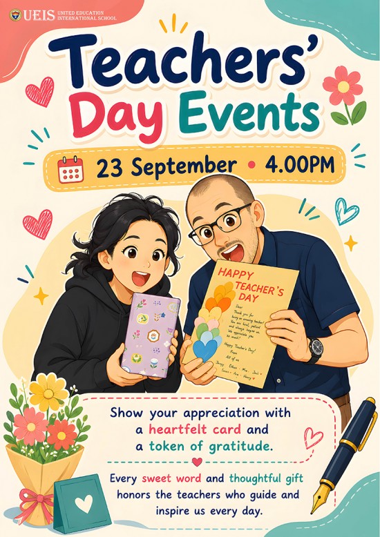 Teachers’ Day Events