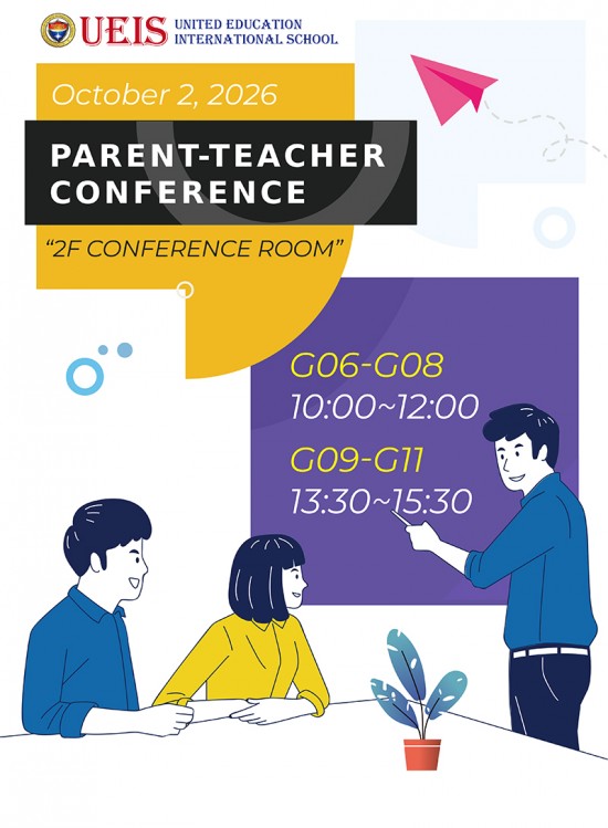 Parent- teacher Conference