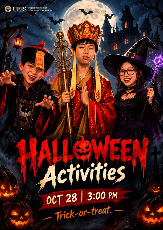 Halloween Activities